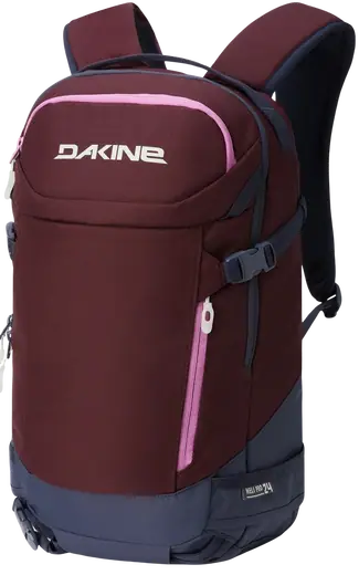 Dakine Heli Pro 24L Women Ski Backpack - Alpine Skiing Winter Sports