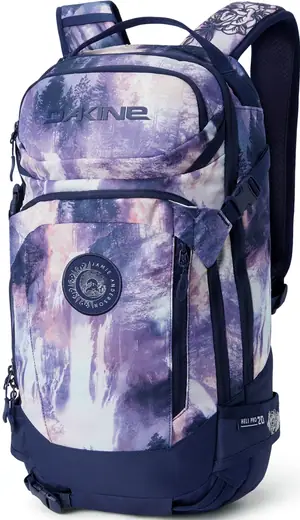 Dakine Jamie Anderson Heli Pro 20L Team Womens Ski Backpack