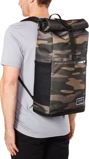 Dakine Section Roll Top Wet Dry 28L SkatePro