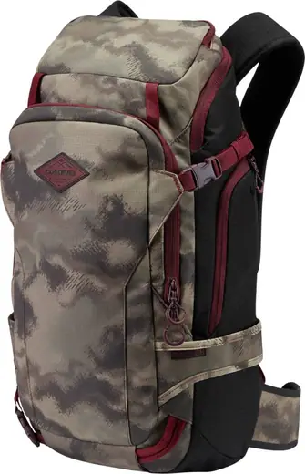 Dakine Heli Pro 24L - Sac à dos ski homme