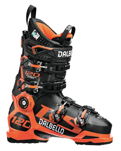 Dalbello DS 120 Mens Ski Boots