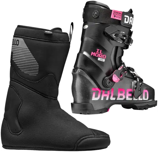 Dalbello IL Moro 110 Mens Ski Boots | SkatePro