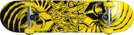 Darkstar Twisted Complete Skateboard | SkatePro