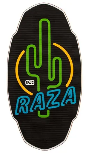 DB Raza Pro Skimboard