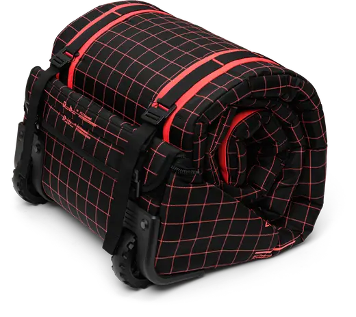 Db Snow Roller Pro 127L - Alpine Skiing Winter Sports