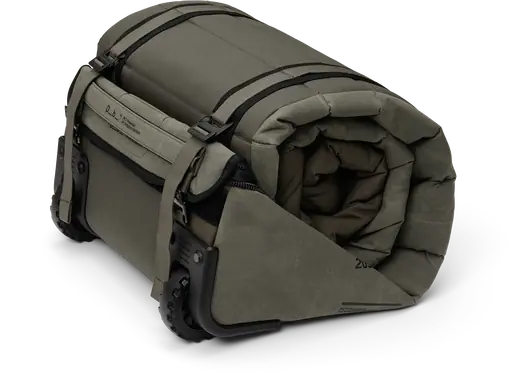 スノーボード DB Douchebags  Roller Pro 127L Pro Snow Roller in Black | The Ultimate Adjustable Ski and