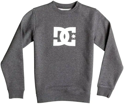 DC Shoes Star Crewneck Youth SkatePro