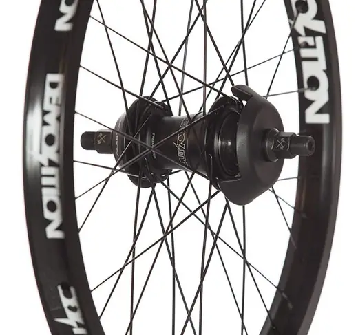 Demolition Rotator V4 Pro Freecoaster BMX