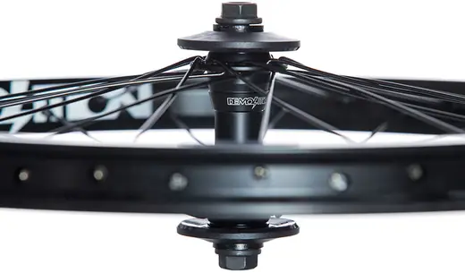 Demolition Whistler BMX Front Wheel | SkatePro