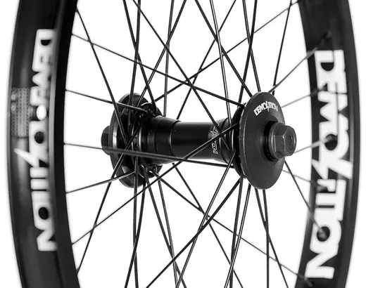 BMX フロント ホイール DEMOLITION Front Wheel Whistler Front Pro Wheel Plus – Demolition Parts