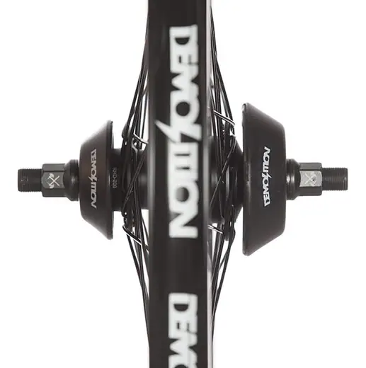 Demolition Whistler Pro Cassette BMX Rear Wheel | SkatePro