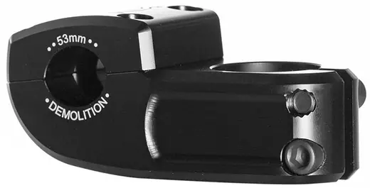 Demolition x Markit Top load BMX Stem | SkatePro