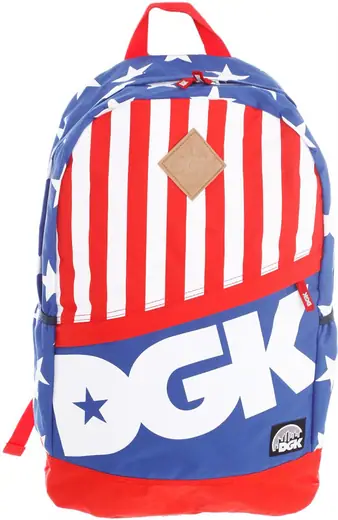 Dgk backpack hotsell