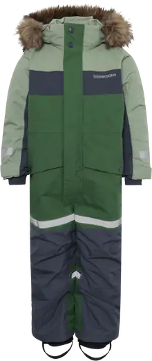 Didriksons Bjärven 4 Bambini Tuta Da Sci
