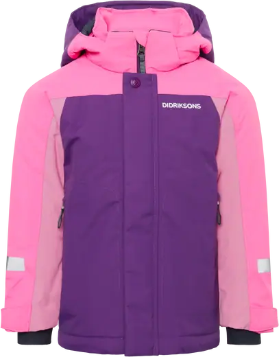 Didriksons Neptun 4 Kids Ski Jacket