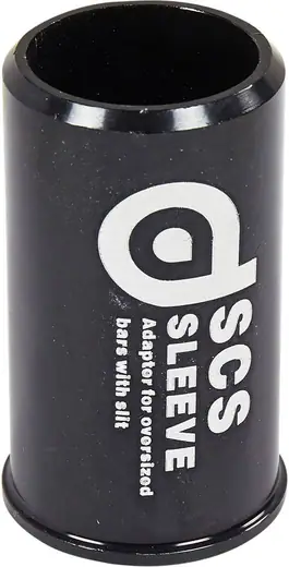 District SCS Oversized Sleeve
