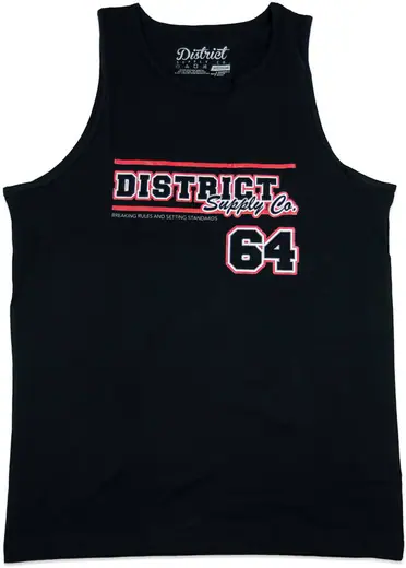 District Supply Co Team Bokserka