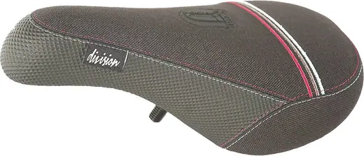Division Fat Pivotal BMX Sadel