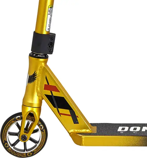 Dominator Team Edition Mini Scooter Freestyle