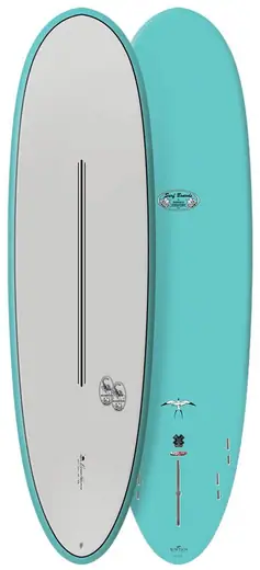 Donald Takayama Scorpion 2 Soft Top Planche de Surf