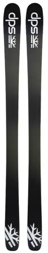 DPS Cassiar 87 Foundation All Mountain Skis - Alpine Skiing