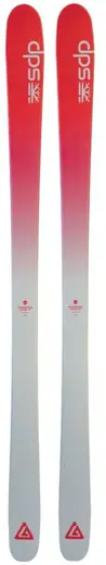 DPS Cassiar 87 Foundation All Mountain Skis - Alpine Skiing