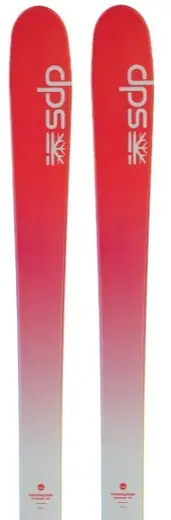 DPS Cassiar 87 Foundation All Mountain Skis - Alpine Skiing