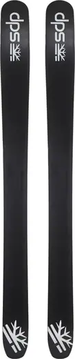 DPS Skis Lotus A124 2.0 Alchemist 19/20 Freeride Skis | SkatePro