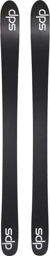 史上一番安い Touring Tour1 106 Wailer DPS Skis Alpine Skis Backcountry - フリーライド