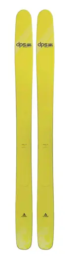 DPS Wailer 112 Alchemist 18/19 Freeride Skis | SkatePro
