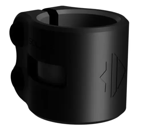 Drone Solar Double Clamp Til Løbehjul