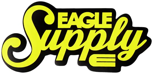 Eagle Logo Naklejka
