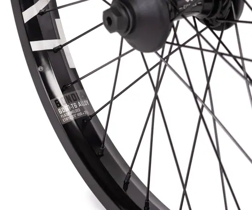 おトク情報がいっぱい！ front rim Bondi eclat wheel ブラック