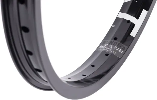 Eclat Bondi Straight Wall BMX Rim | SkatePro