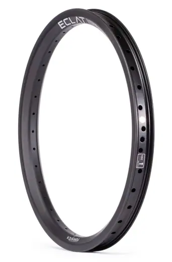 Eclat Carbonic Straight Wall BMX Riteņa Loka