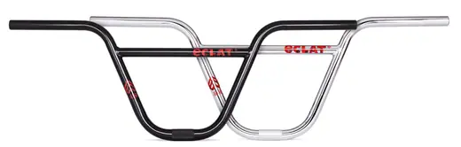 Eclat Controller 25.4mm 2-Piece BMX Handlebar | SkatePro