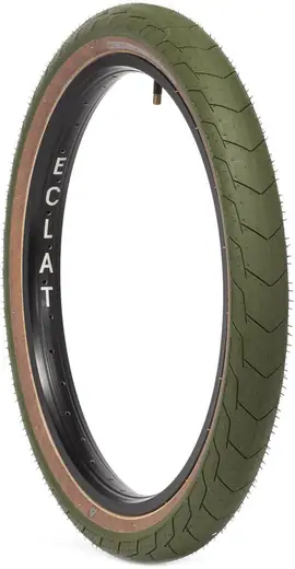 Eclat decoder clearance tire