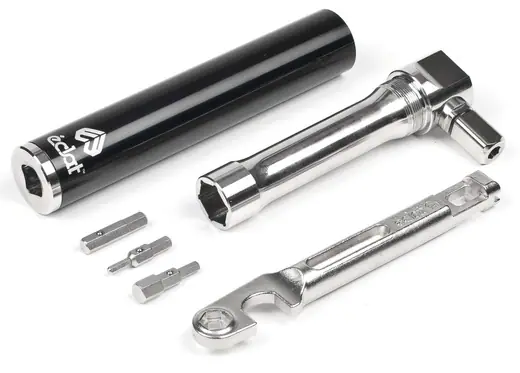 【フルセット】IKKOプロデュース ME LABON ECLAT ECL-02 Eclat E-Tool | SkatePro