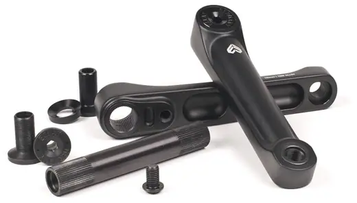 Eclat Maverick 3-Piece BMX Crank