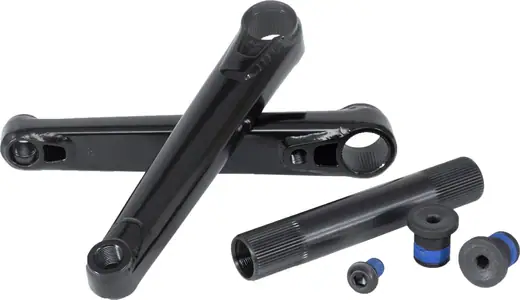 Eclat Onyx - Pedivella 3pezzi 24mm BMX