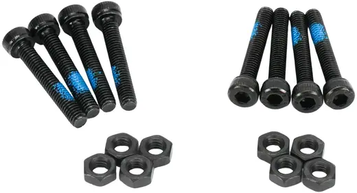Eclat Pedal Pin Set 8-Pack