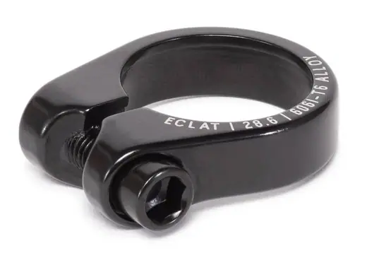 Eclat Pure 28.6mm BMX Seat Clamp SkatePro