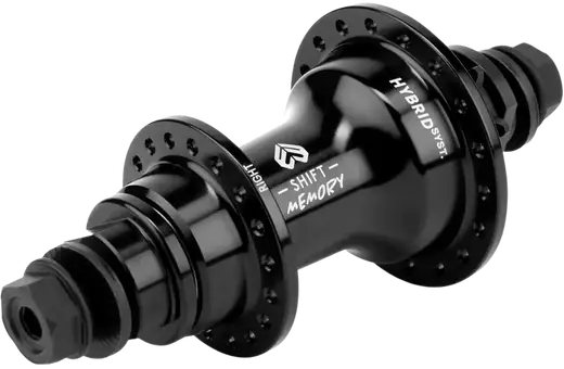 Eclat Shift Memory FC/CS Rear Hub | SkatePro
