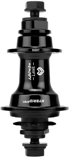 Eclat Shift Memory FC/CS Rear Hub | SkatePro