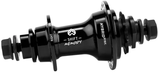 Eclat Shift Memory FC/CS Rear Hub | SkatePro