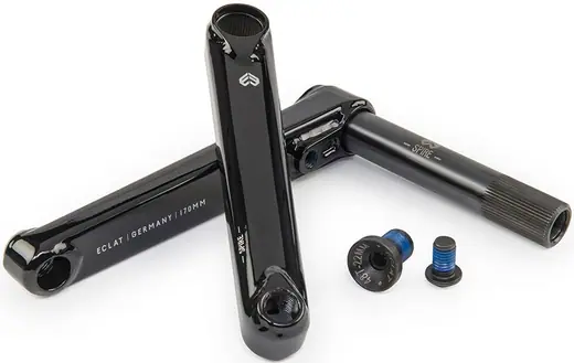 Eclat Spire 2-Piece BMX Cranks | SkatePro