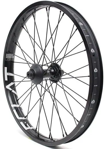 Eclat Trippin 20" V2 BMX Koło BMX Przód