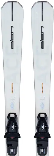 Elan Ace SC7 + Shift X EL 10 GW Womens Carving Skije