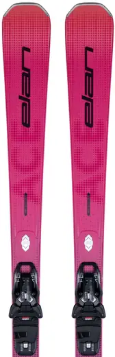 Elan Ace SL11 + Shift X ELX 11 GW Womens Carving Skije