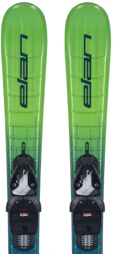 Elan Jett + Shift EL 7.5 GW Dječje Skije